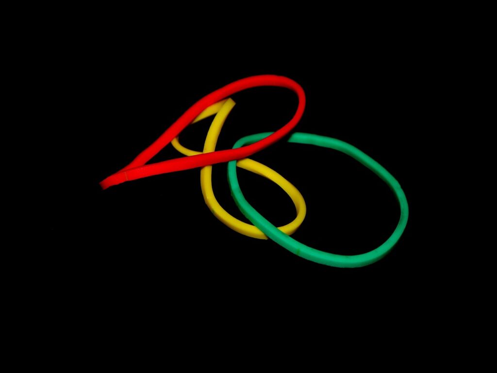 ASDラバーバンドを使ったウォールの伸縮方法は？