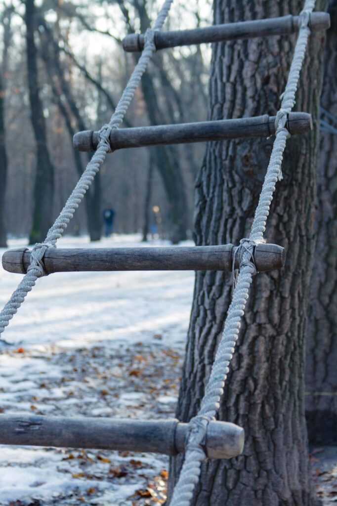 自閉症の子どもが楽しめるロープとはしごクライムの魅力とは？