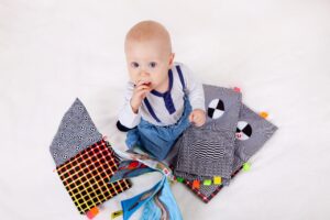 感覚統合に最適なクッションとはどのようなものですか？