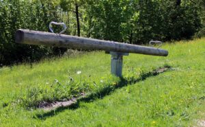 感覚統合を活用したシーソー遊びの効果とは？